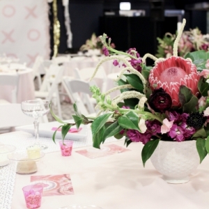 Macy's // Galentine's Day Party